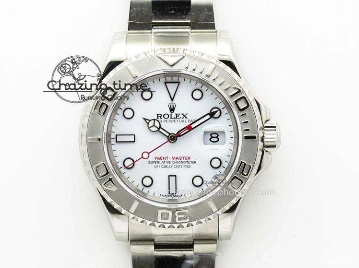 0517 Stretchable Daytona 116515 QF 1:1 Best Edition Black RG Dial on Oysterflex Rubber Strap SA 2273